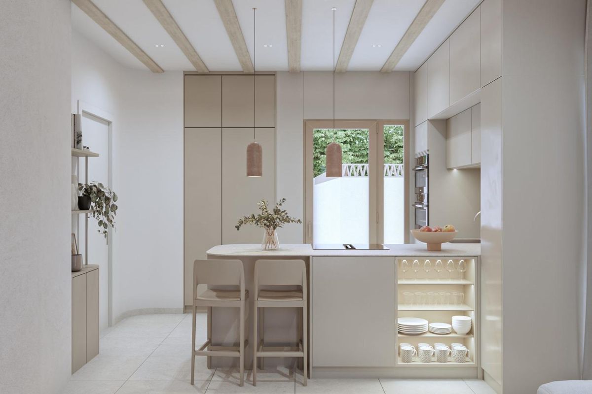 2-Hálószobás Bungaló Pilar Medence - Kép 11