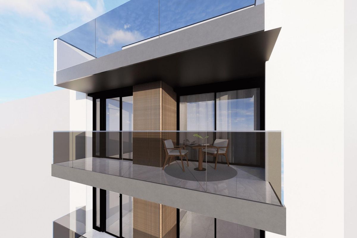 Luxe nieuwbouwwoningen vlak bij het strand in Guardamar del Segura