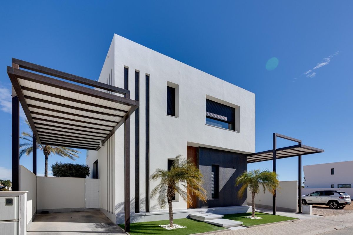 3-Bedroom Villa in Pilar de La Horadada