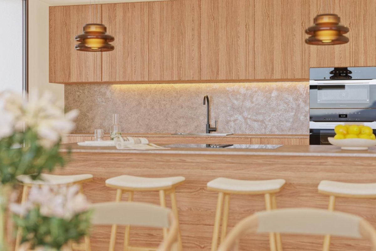 4 Hálószobás Villa Benitachell Tengeri Kilátás - Kép 12
