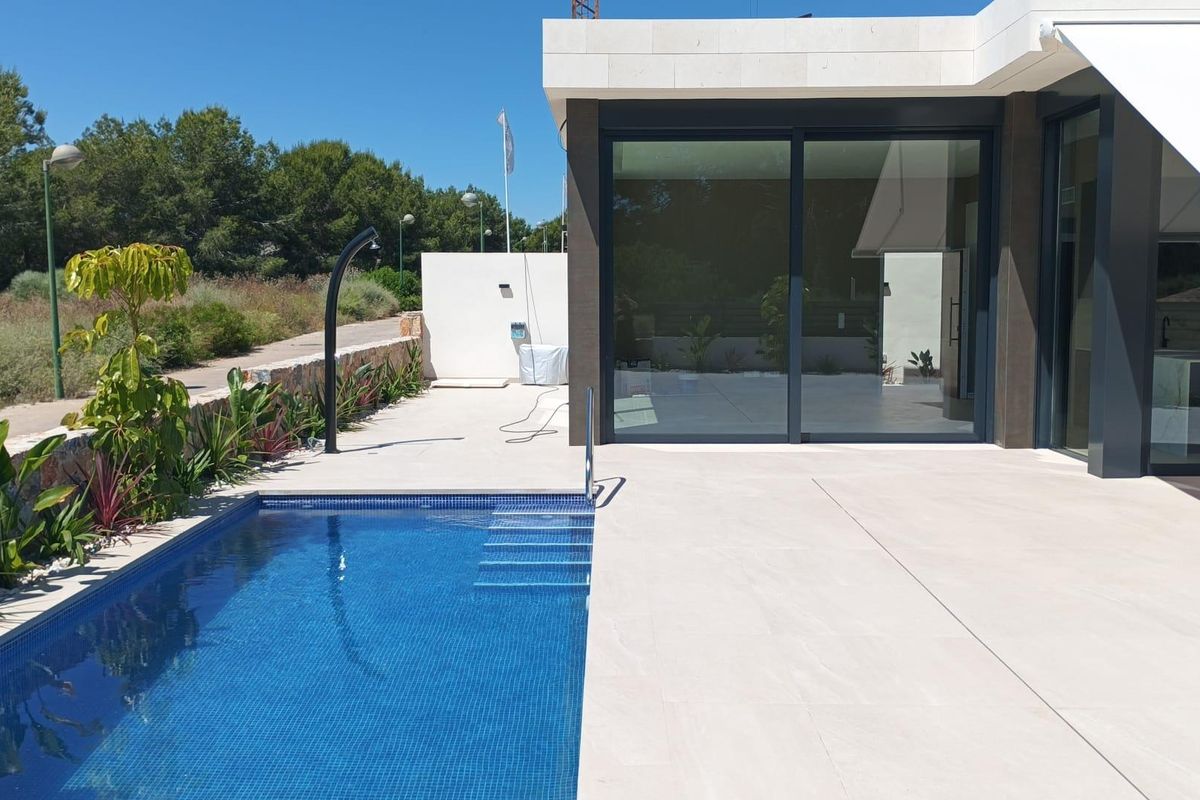 3-Bedroom Villa in Pilar de La Horadada