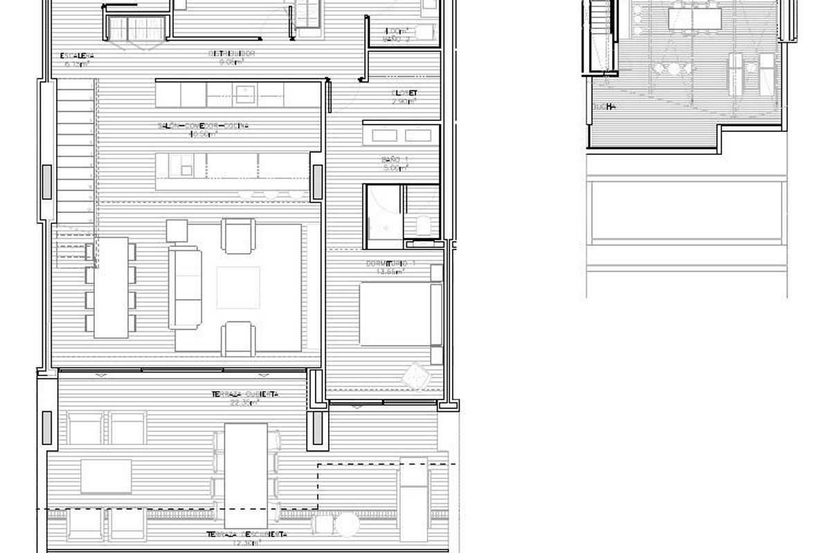 Luxueuze Residenties aan het Strand in Manilva: uw Oase aan de Costa del Sol