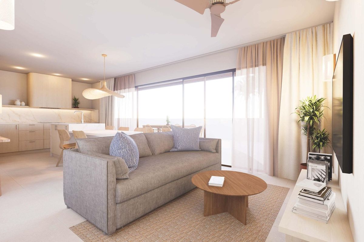 3-Bed Apartment Torrevieja Beach - Image 14
