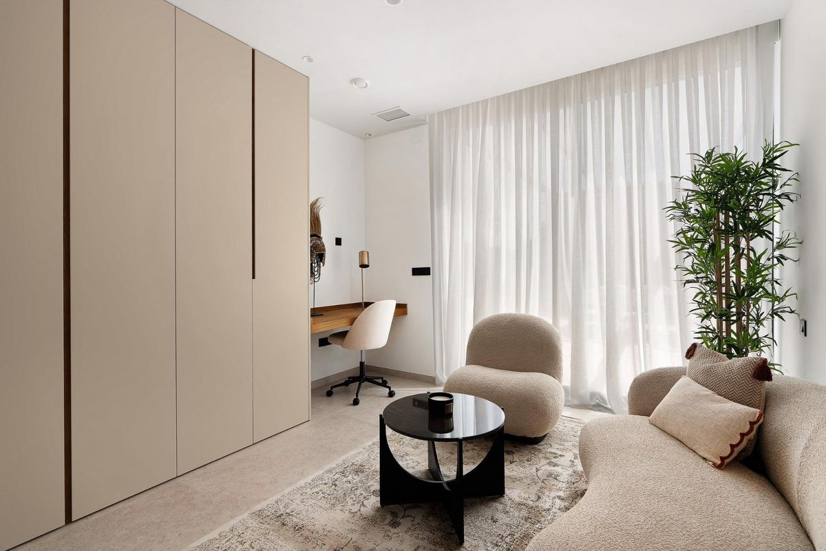 4-Bedroom Villa in La Nucia
