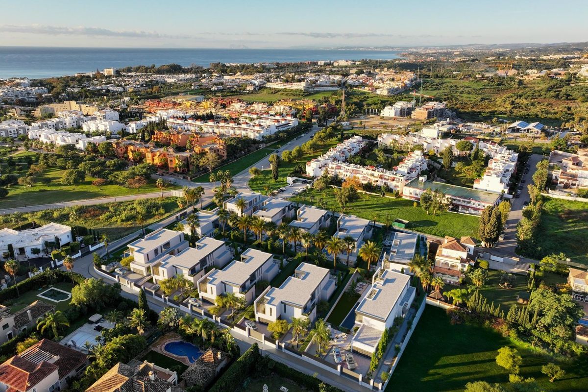 Luxe nieuwe villa's in Bel-Air, Marbella: beleef de eindeloze zomer aan de Costa del Sol