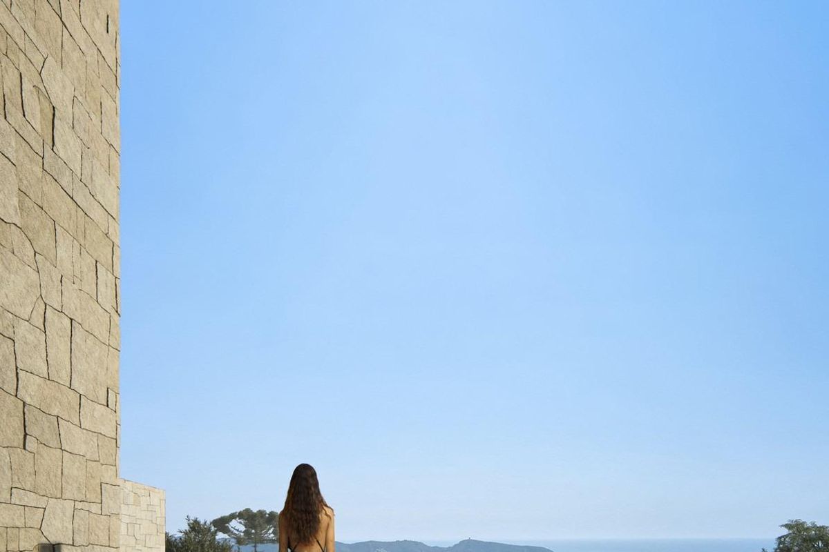 Badkamer met hoogwaardige afwerkingen