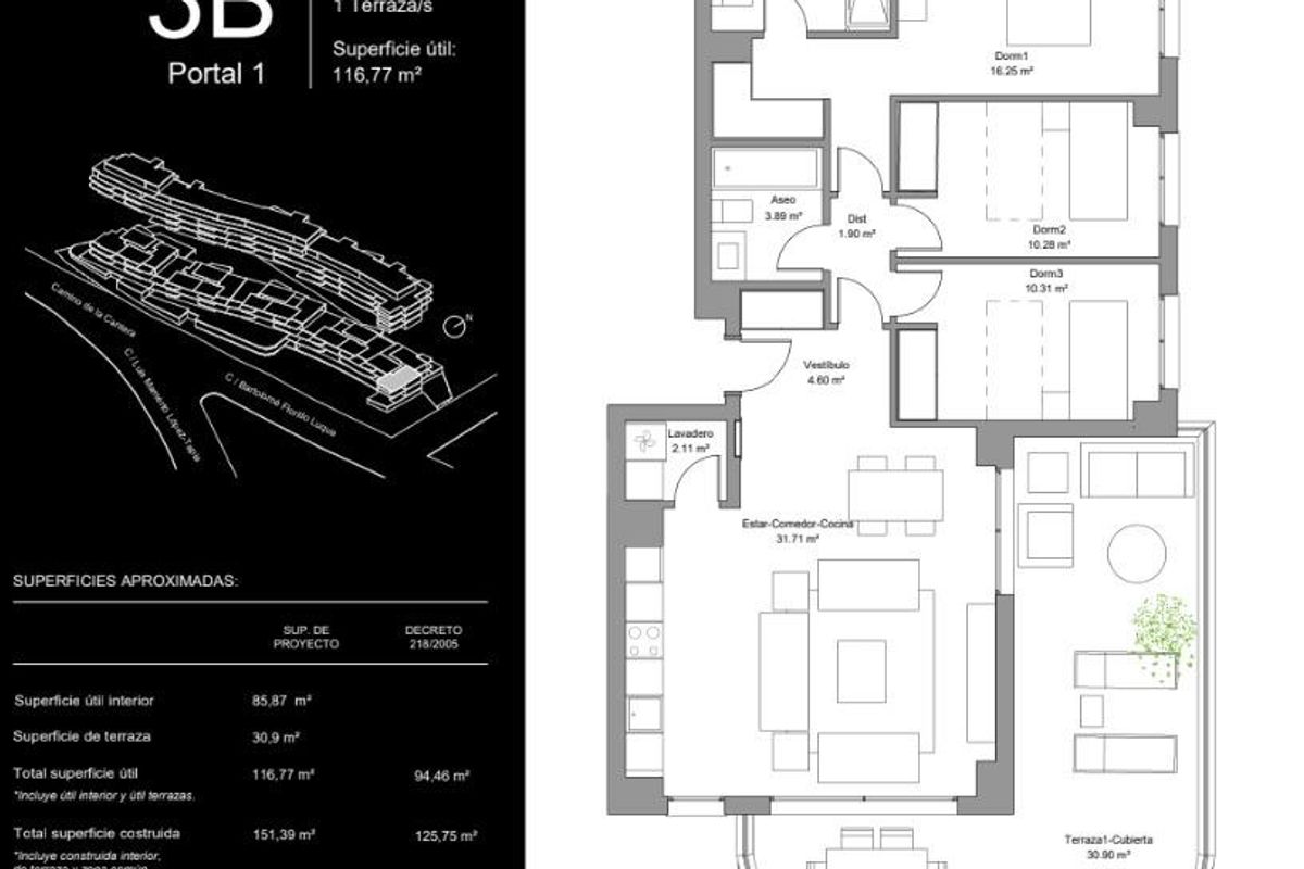 Luxe wooncomplex in Torremolinos: Een mediterraan meesterwerk