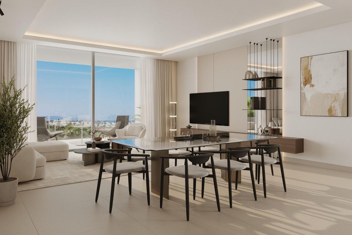 2-Bed Ground Floor Marbella Terrace - Image 15