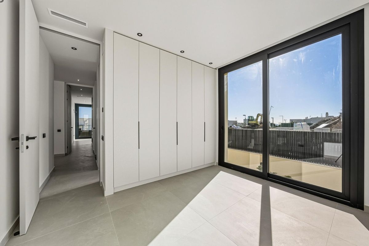 Villa met centrale keuken in Polop