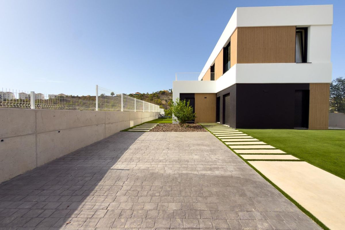 NIEUWBOUW VILLA'S IN BALCON DE FINESTRAT