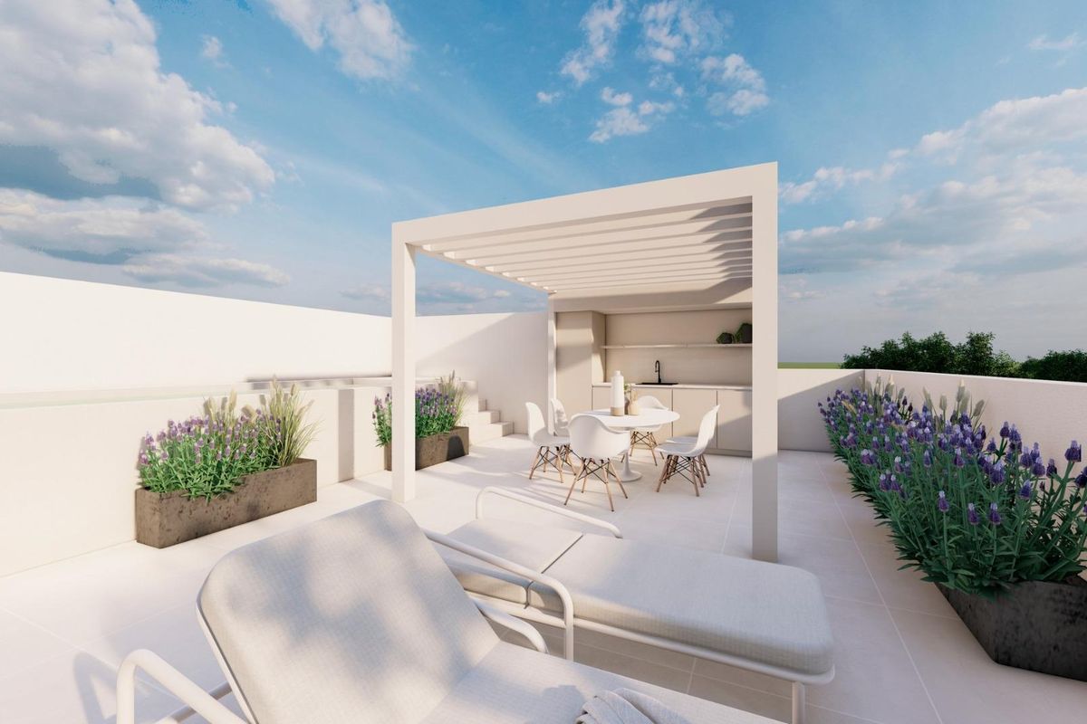 Exclusieve nieuwbouwwoningen met privézwembad in Pilar de la Horadada