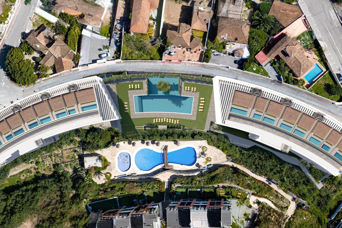 2-Bed Ground Floor Apt Manilva Terrace - Image 14