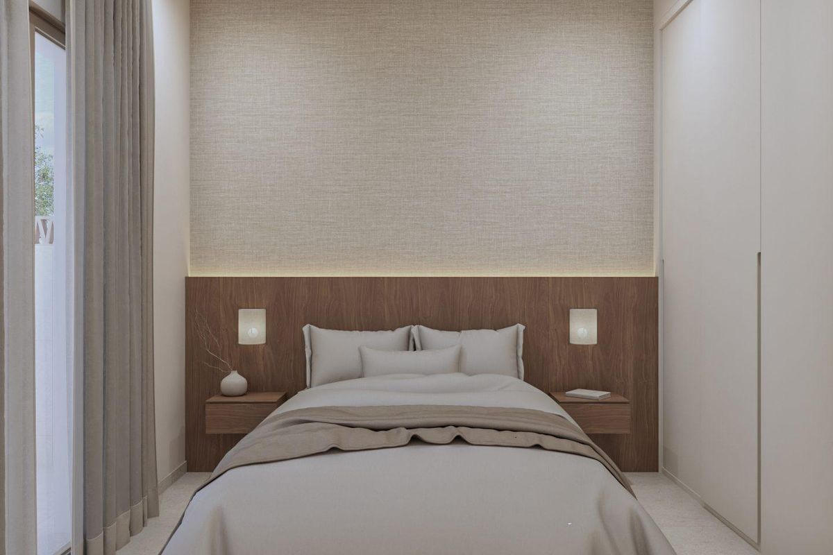 2-Hálószobás Bungaló Pilar Medence - Kép 12