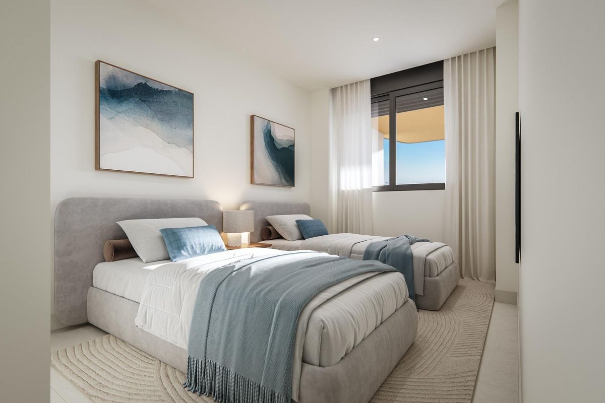 2-Bed Apartment Vélez Málaga Terrace - Kép 18