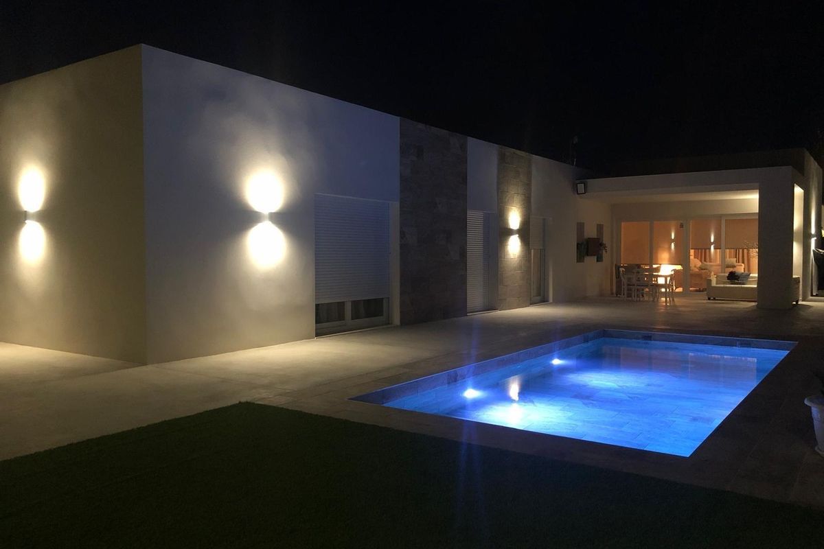 3-Bed Villa Pinoso Pool - Image 17