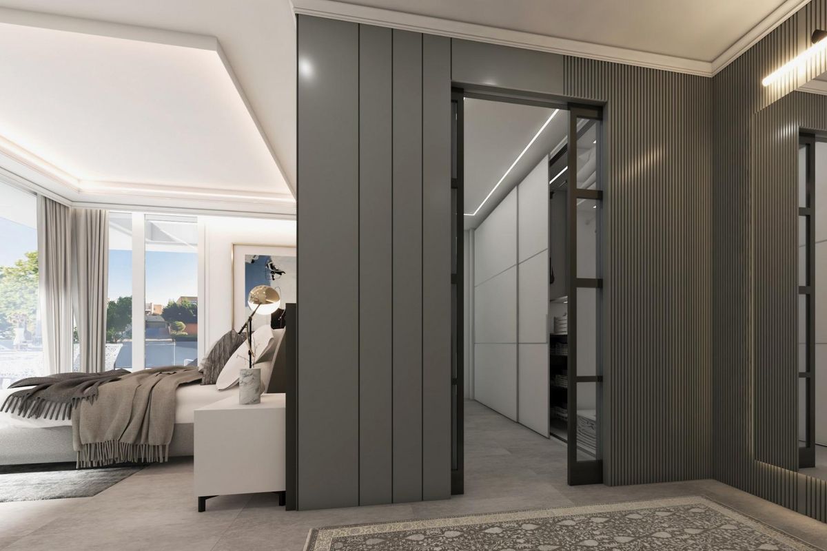 5-Slaapkamer Villa Fuengirola Zeezicht - Afbeelding 20