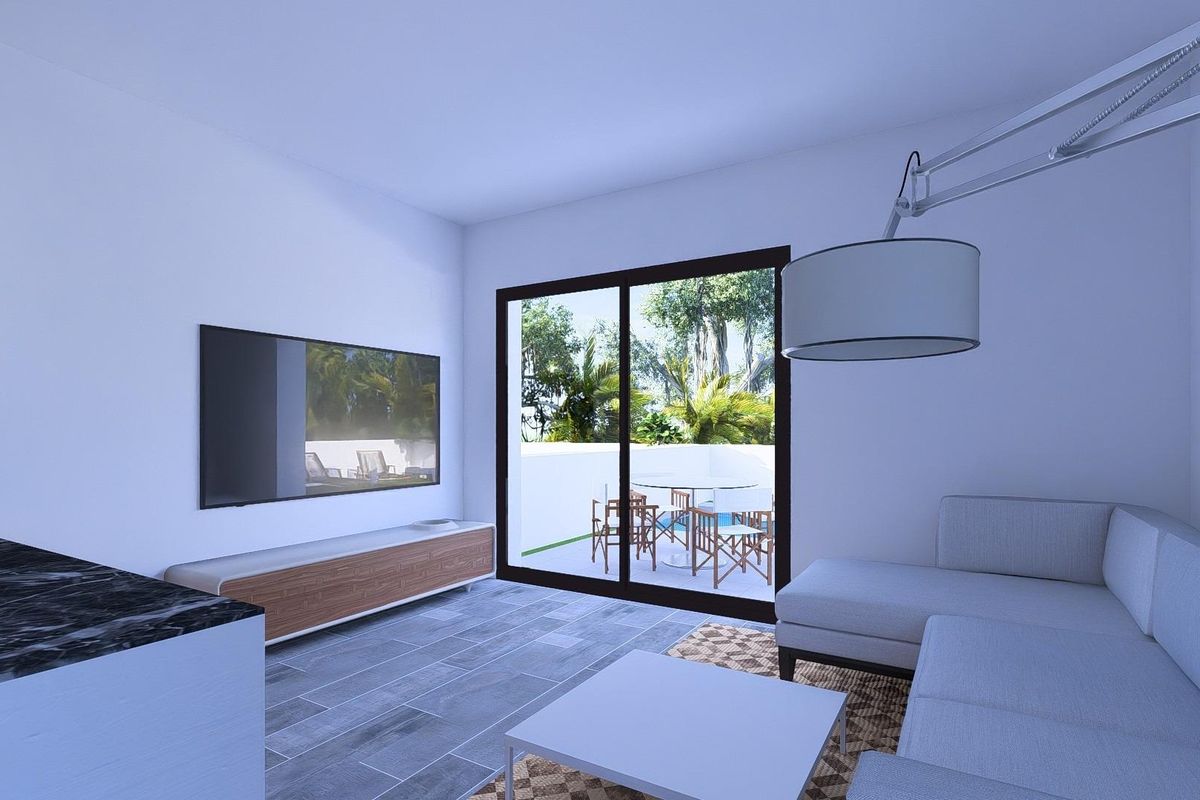 3-Schlafzimmer Villa Daya Nueva Pool - Bild 19