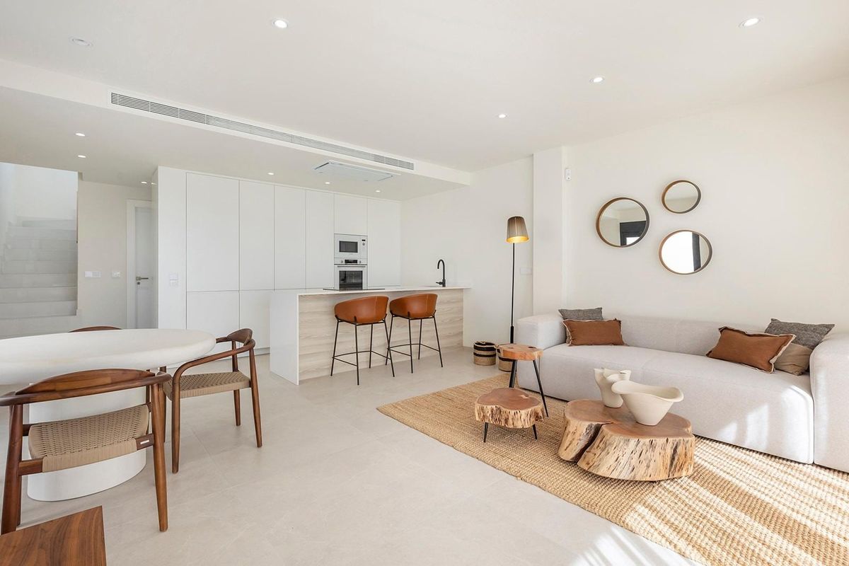 3-Bedroom Villa in Los Alcazares