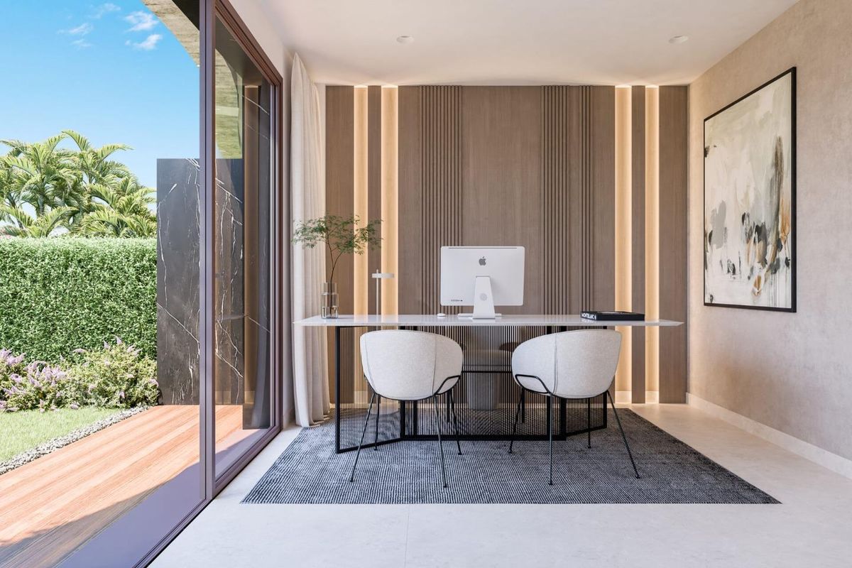 3-Bed Ground Floor Marbella Terrace - Image 16