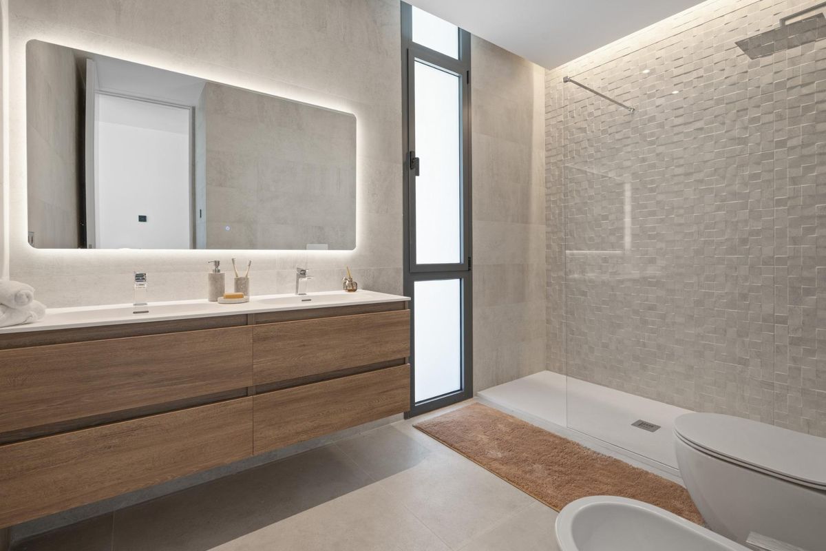 3-Schlafzimmer Villa Benidorm Pool - Bild 17