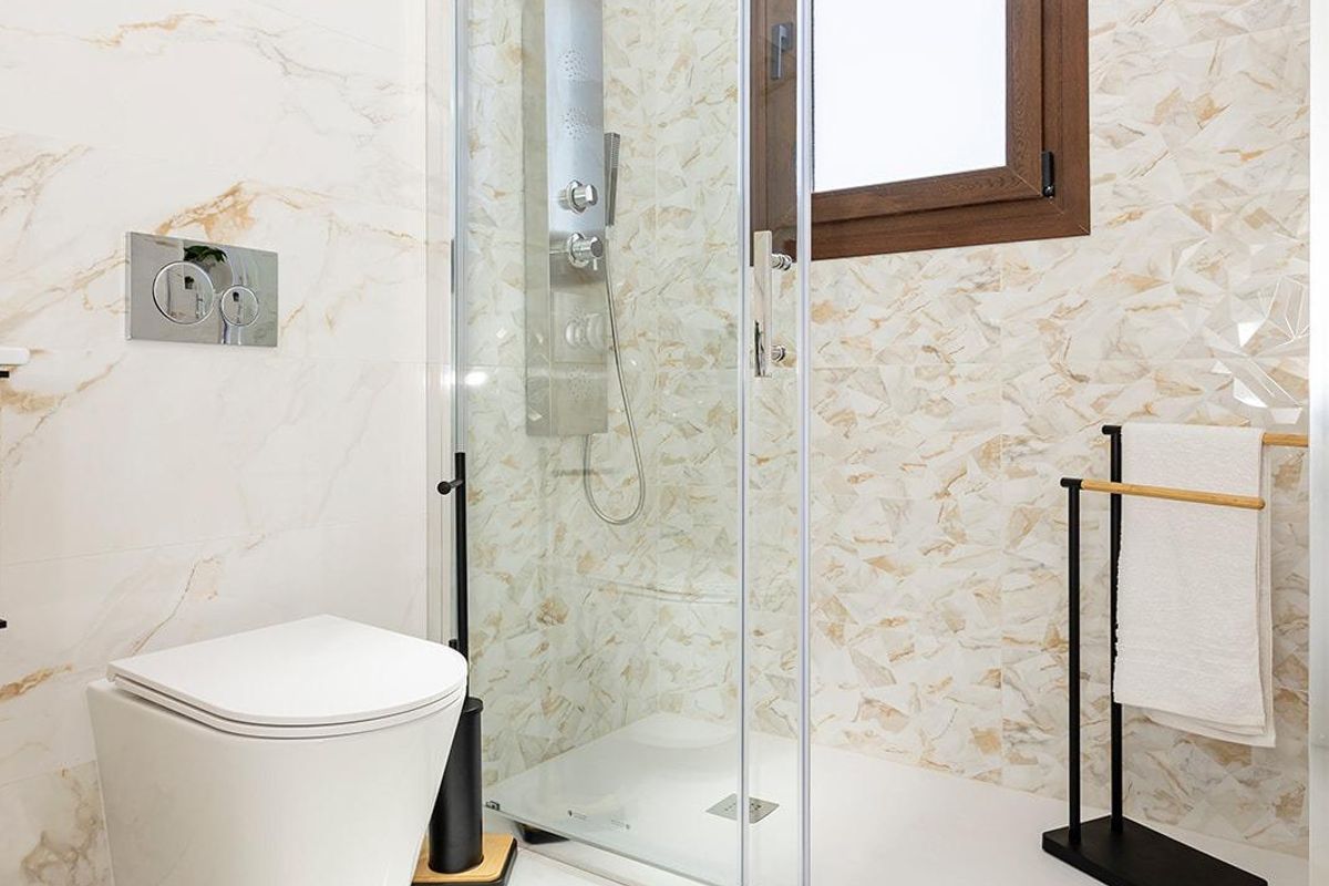 Prachtige nieuwbouw villa's in Polop met uitzicht op zee