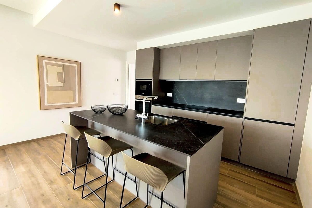 3-Bed Villa Polop Sea Views - Image 12