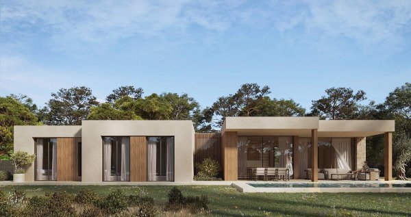 NIEUWBOUW VILLA IN CALPE