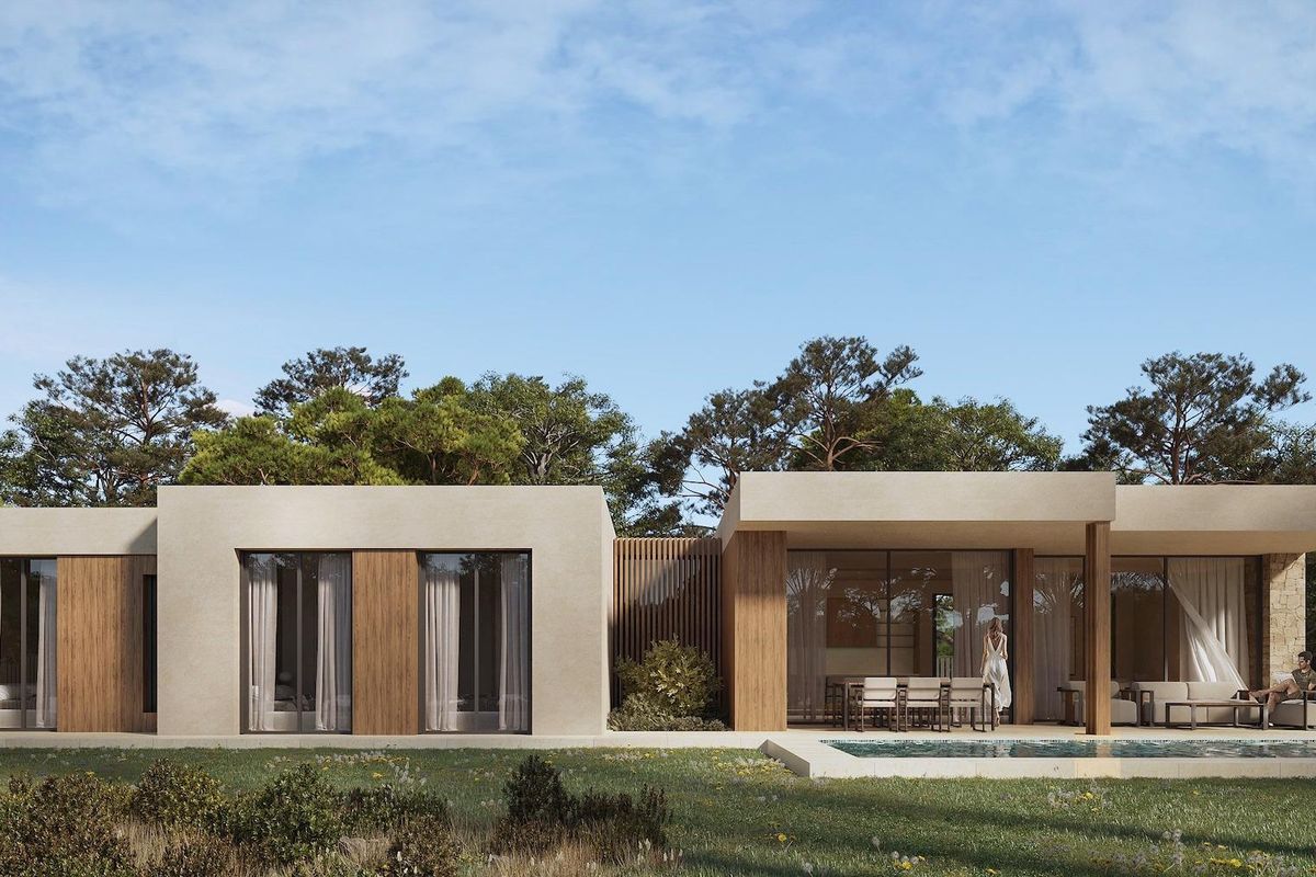 NIEUWBOUW VILLA IN CALPE