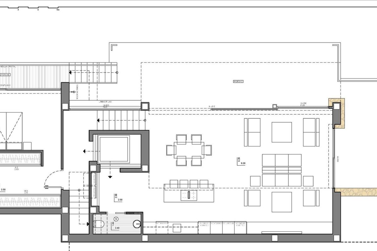 4-Schlafzimmer Villa Altea Meerblick - Bild 19