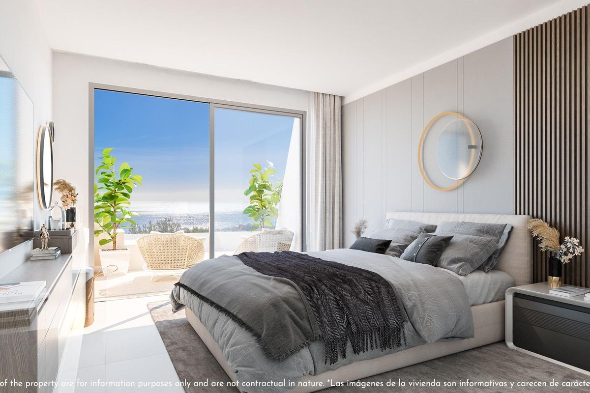3-Hálószobás Apartman Fuengirola Terasz - Kép 14