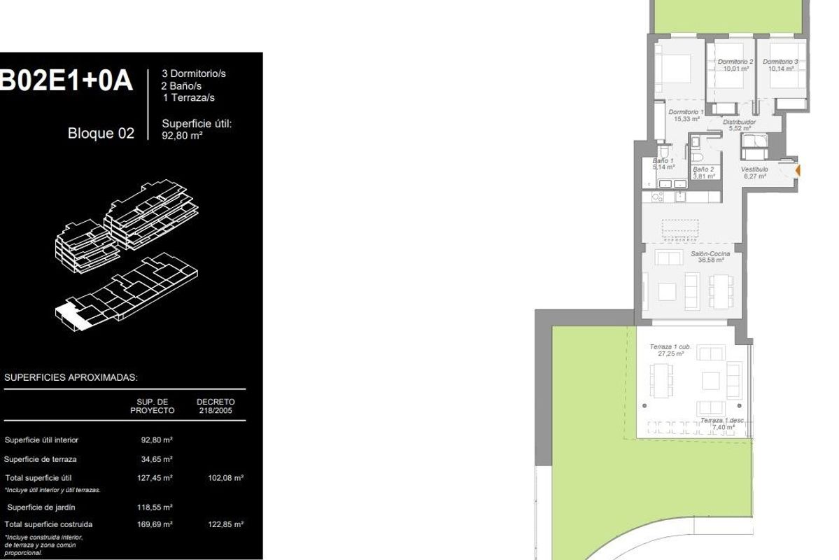 NIEUWBOUW WOONCOMPLEX IN ESTEPONA