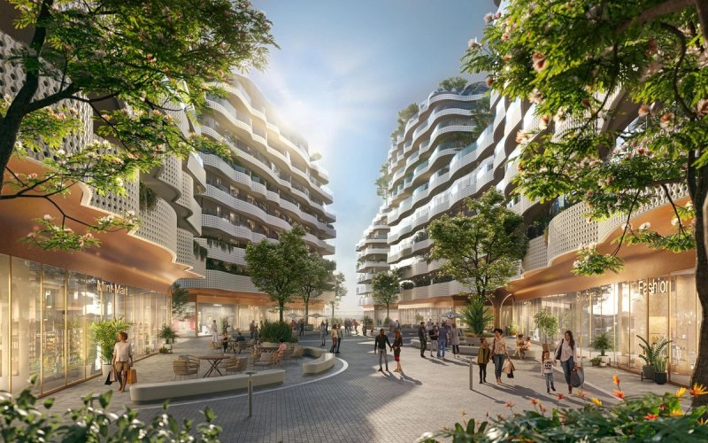 Elysium Bayside