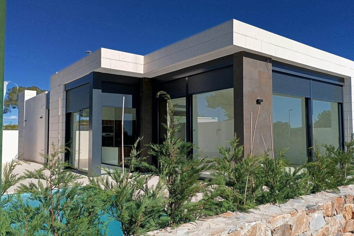 3-Bedroom Villa in Pilar de La Horadada