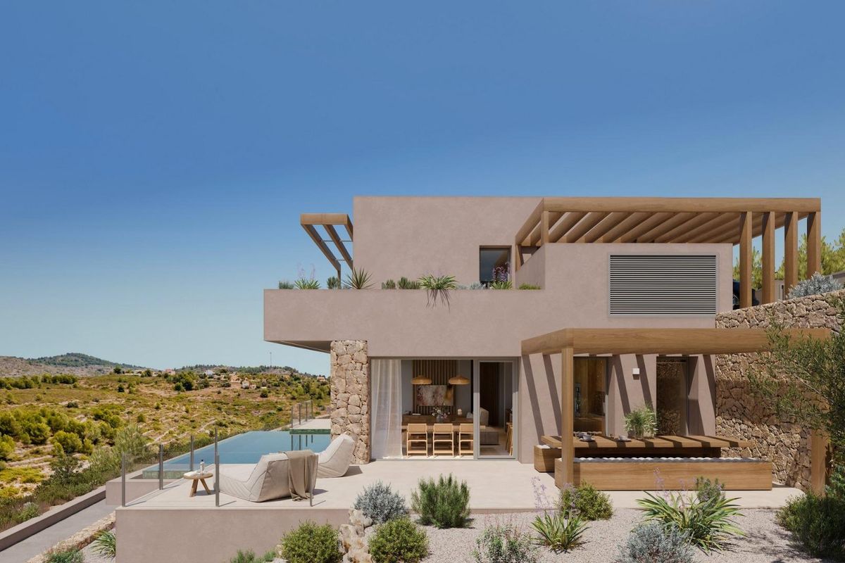 3-Slaapkamer Villa Llíber Terras - Afbeelding 17