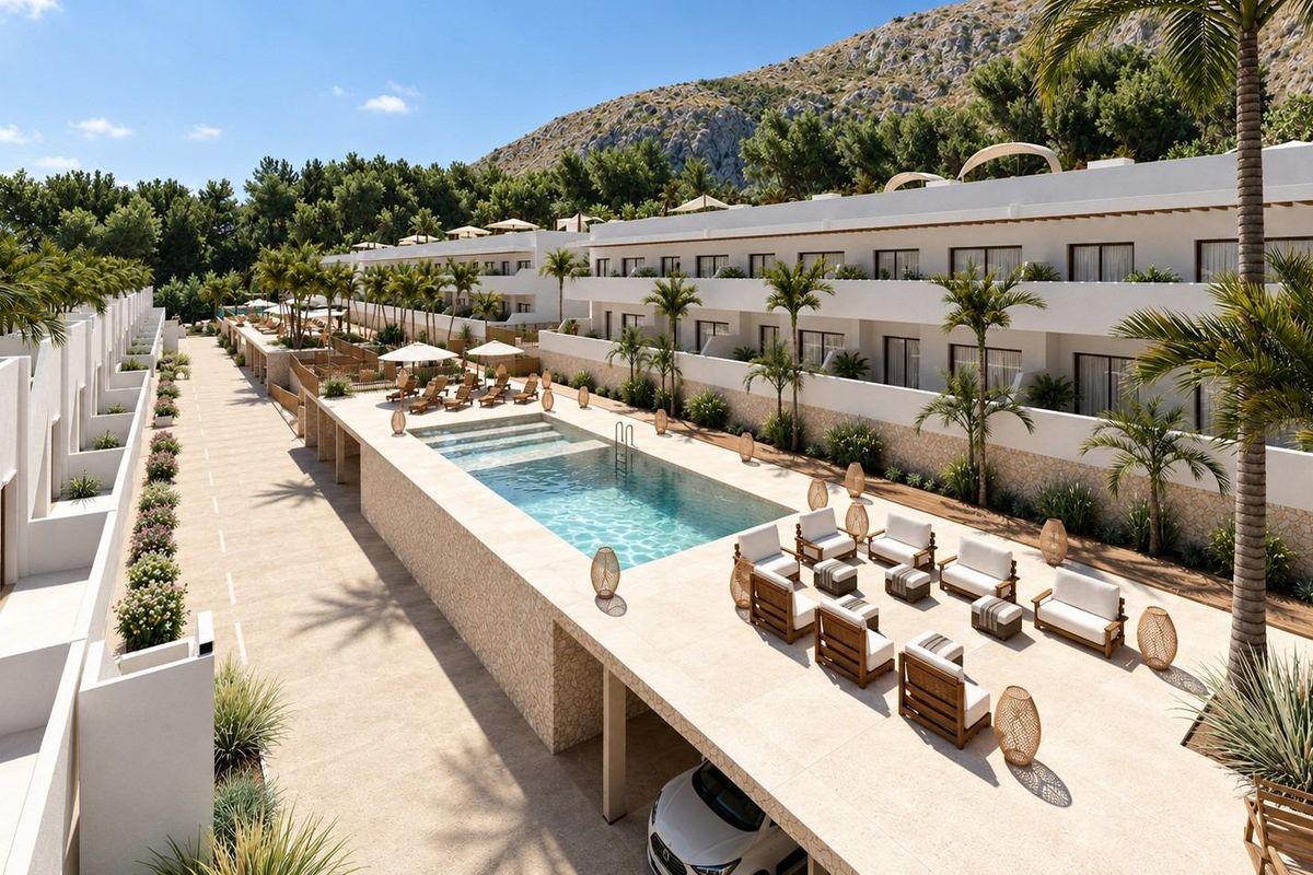 2-Bed Penthouse Pulpi Terrace - Kép 10