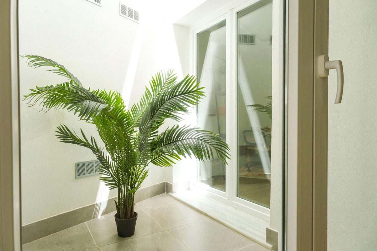 2-Schlafzimmer Erdgeschoss Malaga Terrasse - Bild 9