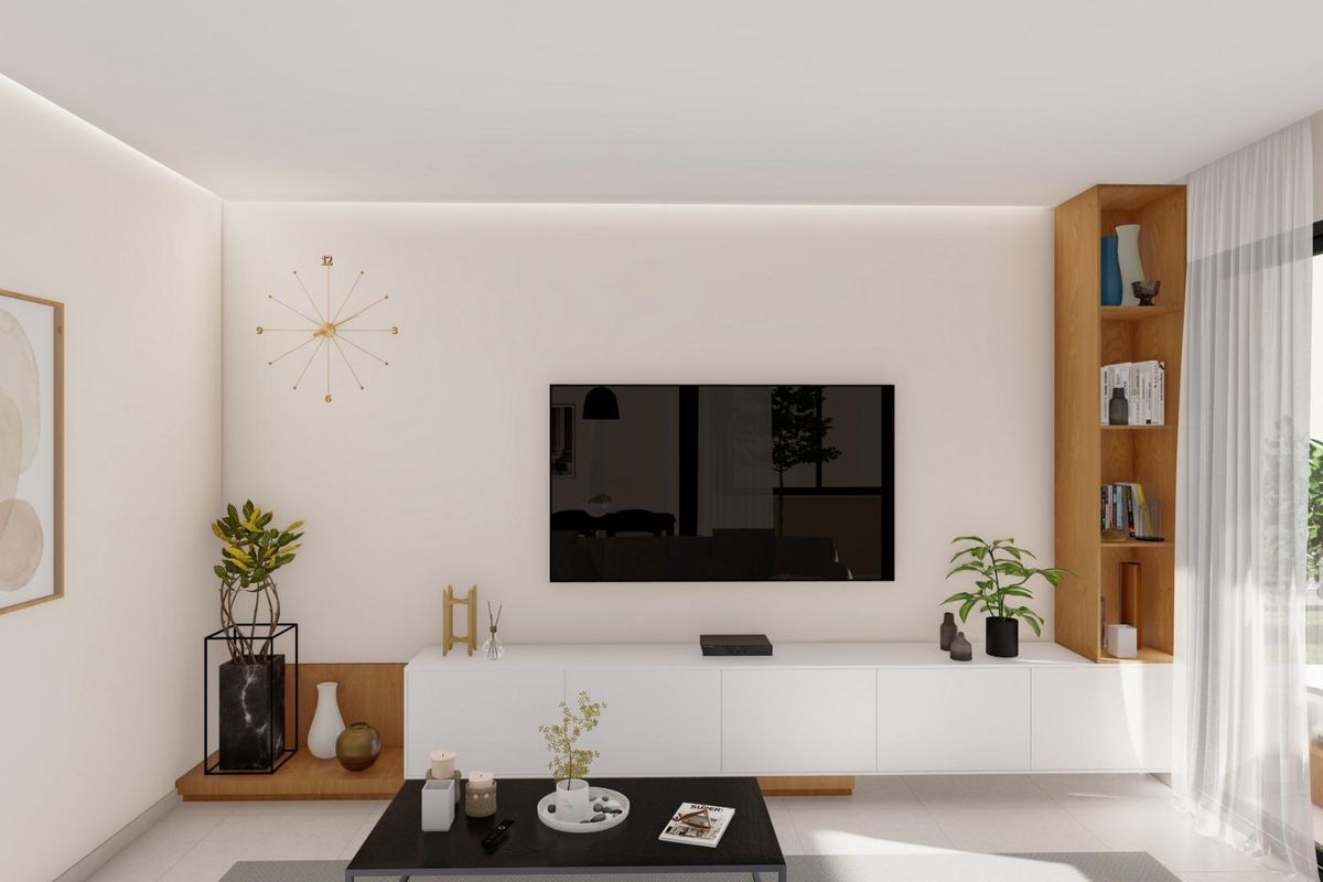 3-Bed Villa Baños y Mendigo Pool - Image 12