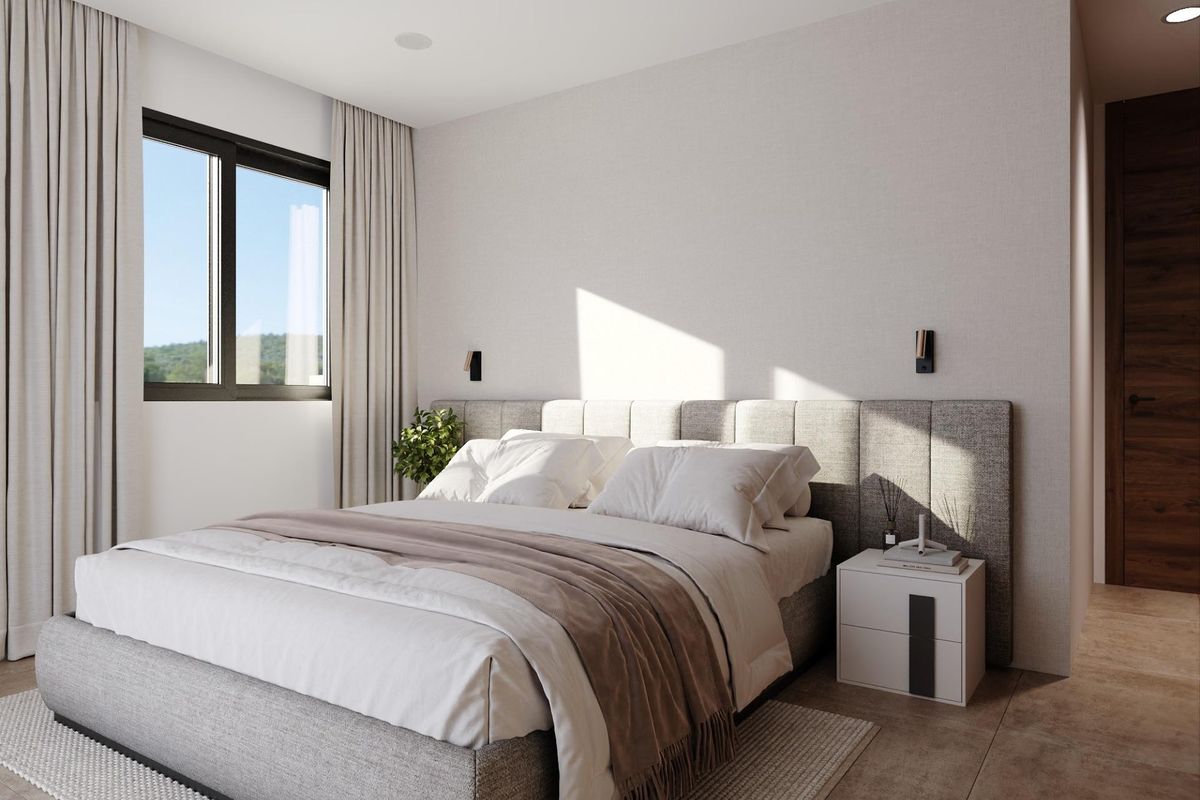 Ruime woonkamer in villa in Cuevas Del Almanzora