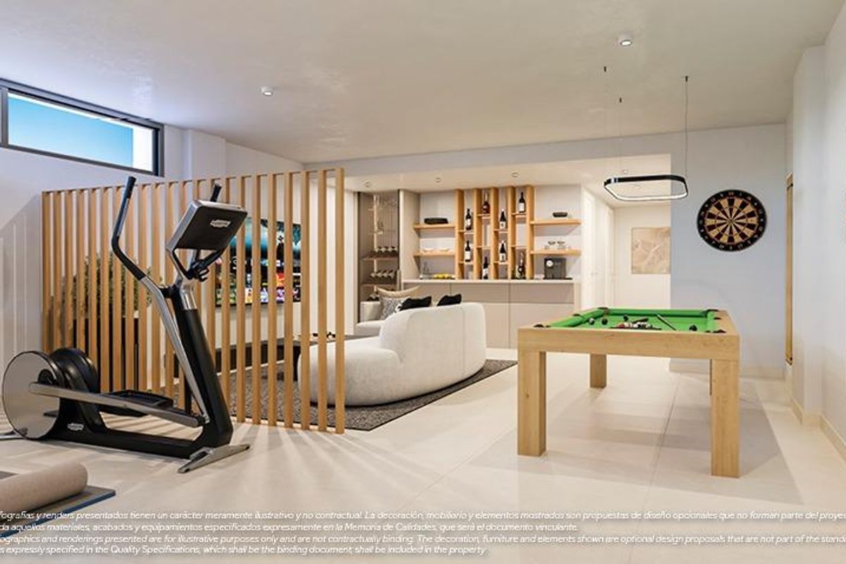 Neubauwohnungen und reihenhäuser zum verkauf in Torremuelle Benalmádena