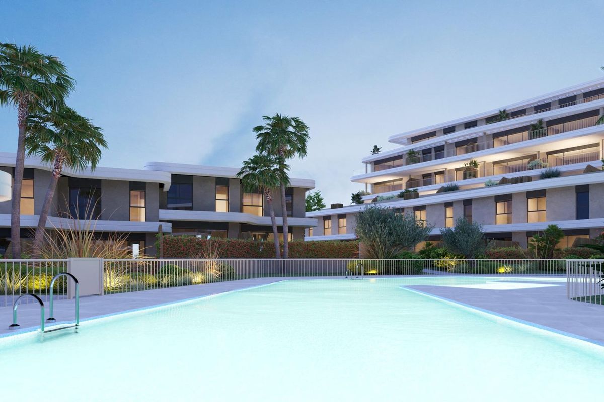Nieuwbouwappartementen in Cancelada, Estepona – Luxe en natuur aan de nieuwe Gouden Mijl