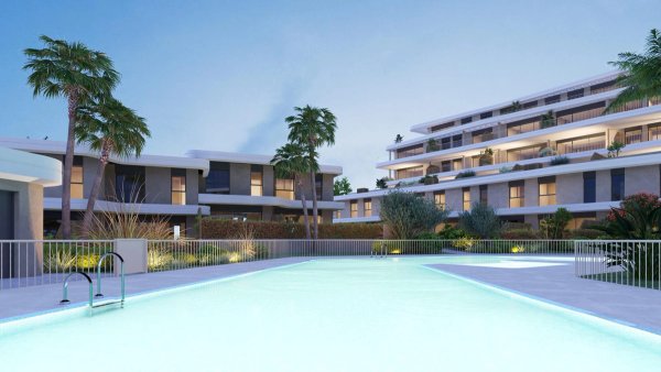 Nieuwbouwappartementen in Cancelada, Estepona – Luxe en natuur aan de nieuwe Gouden Mijl