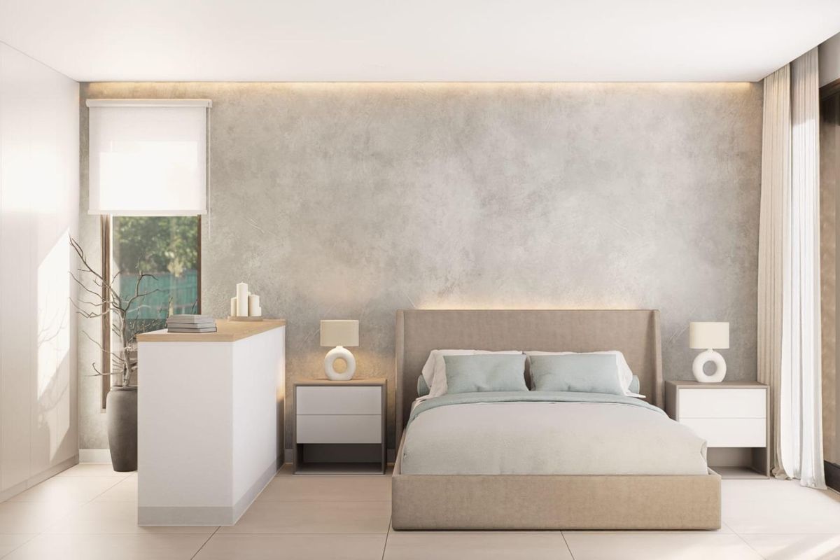 Elektrische rolluiken in villa Pilar de la Horadada