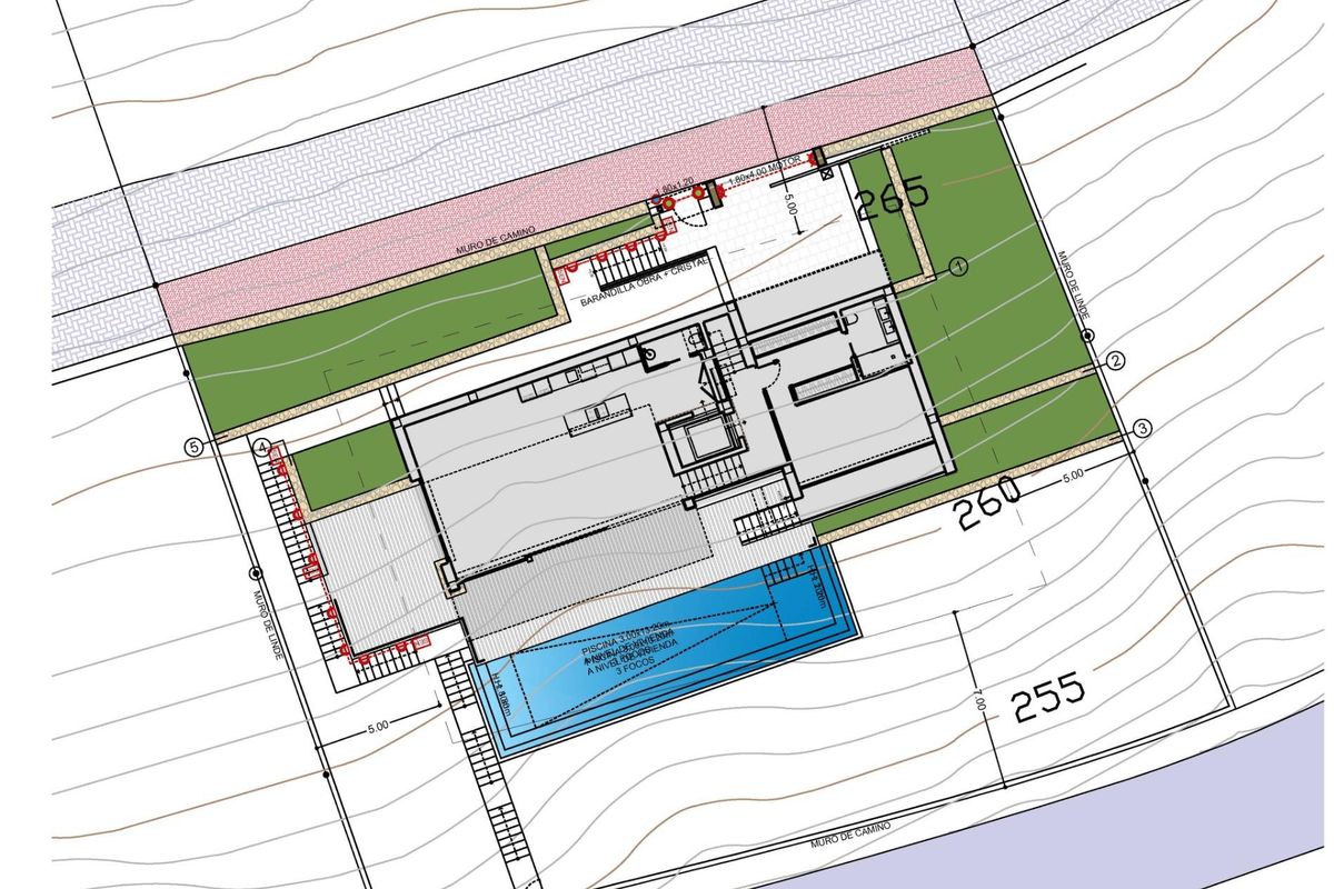 4-Hálószobás Villa Altea Tengeri Kilátással - Kép 18