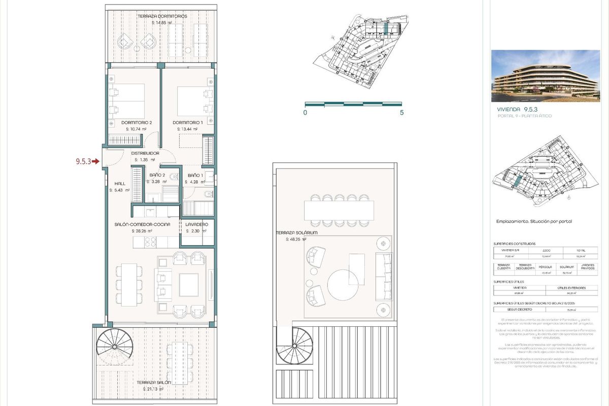 Exclusief woonresort in Estepona met uitzicht op zee en mediterrane levensstijl