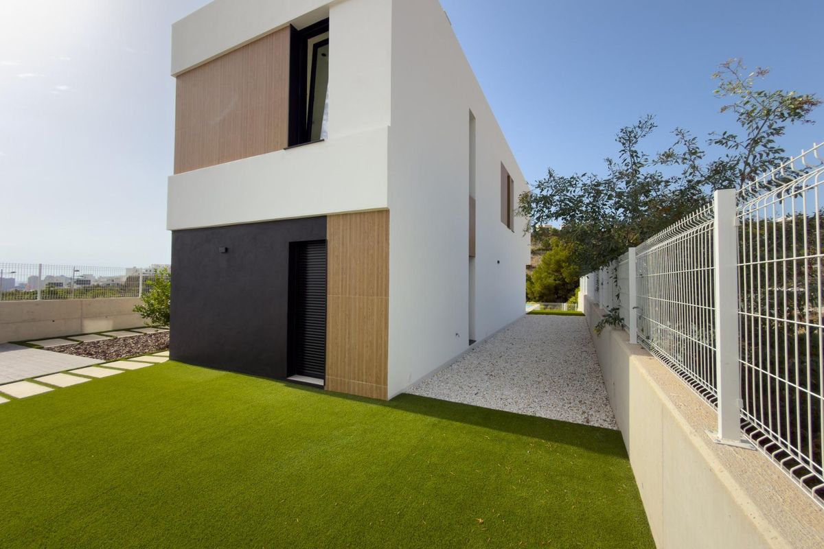 NIEUWBOUW VILLA'S IN BALCON DE FINESTRAT