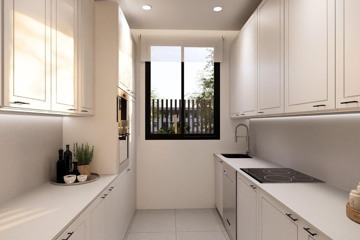Boutique nieuwbouwappartementen in Jávea, vlakbij het strand en het stadscentrum