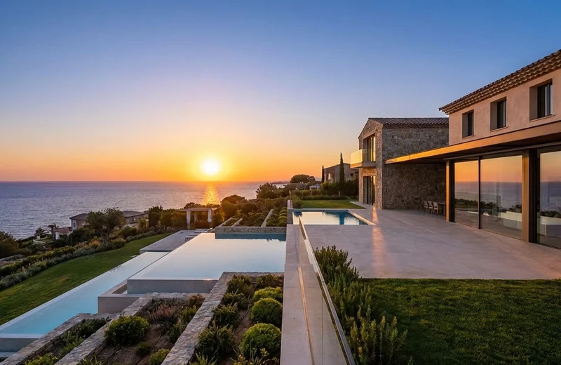 Luxe hypotheken in Spanje: Exclusieve huizen financieren