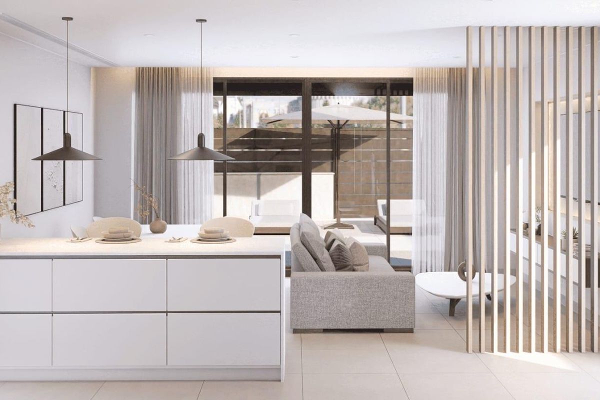 Privézwembad bij villa in Pilar de la Horadada