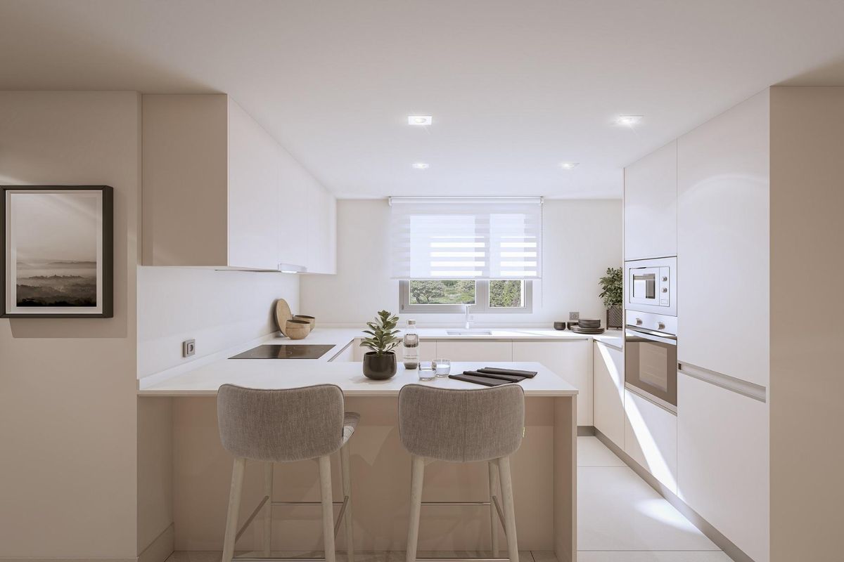 2-Bed Ground Floor Manilva Terrace - Image 13