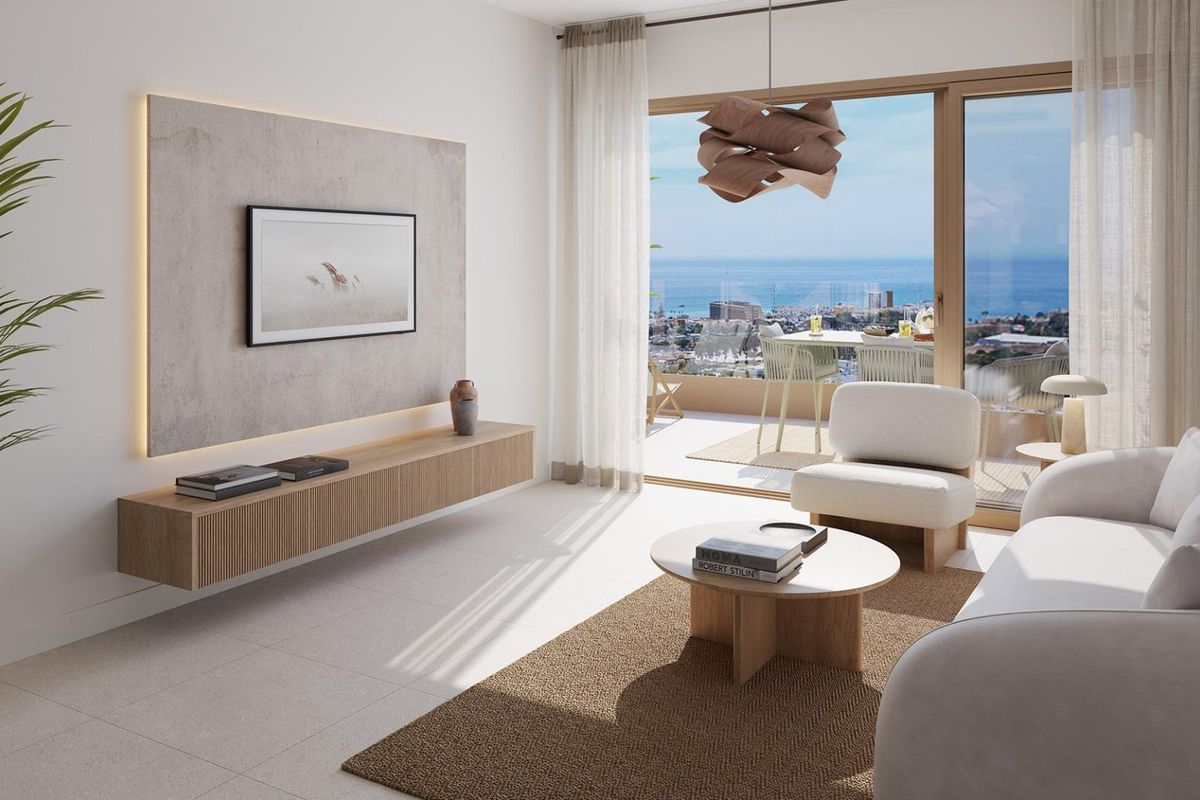 3-Bed Ground Floor Mijas Terrace - Image 6